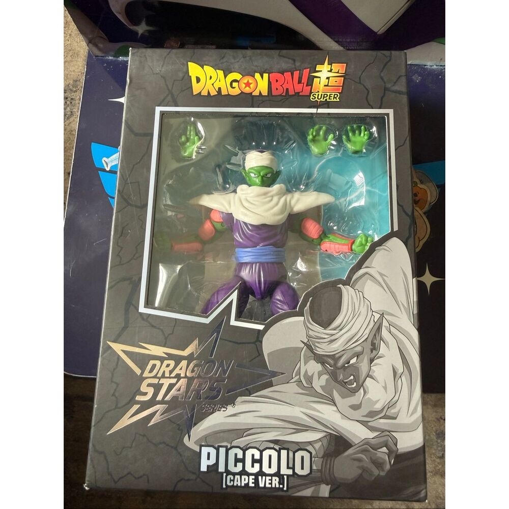 Dragon Ball Super Dragon Stars Piccolo (Cape Ver.) Action Figure Bandai Namco NI